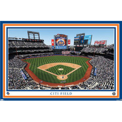 Trends International Mlb New York Mets - Francisco Lindor 22