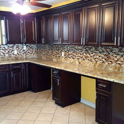 Edinburgh Style Cabinets - Home Improvement