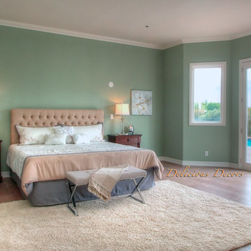 Luxury in Bell Canyon