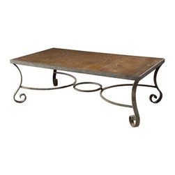 Gordes Coffee Table - Coffee Tables