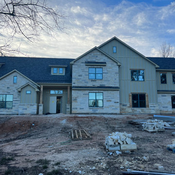 Custom Home Montgomery Texas