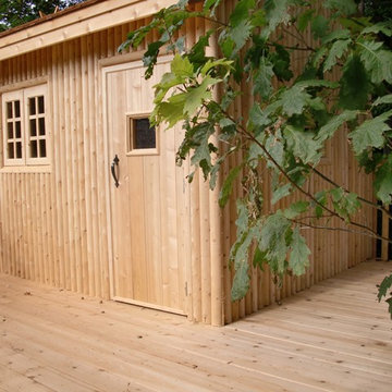 Darien Treehouse