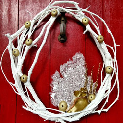 Urchins Wall Sculpture - Wall Sculptures