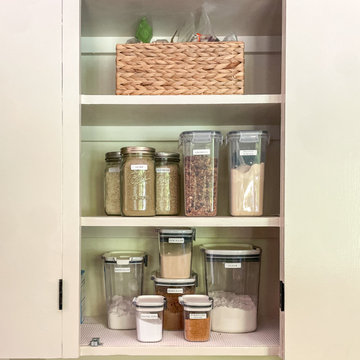 Panoramic Kitchen