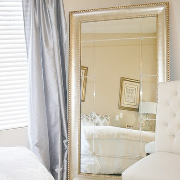 GIRLS BEDROOM