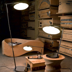 Mami Floor Lamp by Penta Light - Floor Lamps