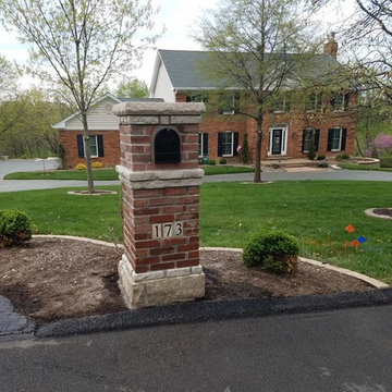 Mailbox in Forest Hills