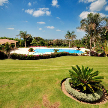 Mediterranean Villa