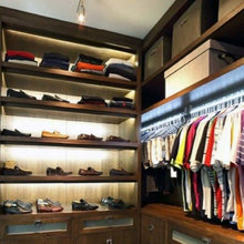 Jury 8009 N Ironwood - Master Closet