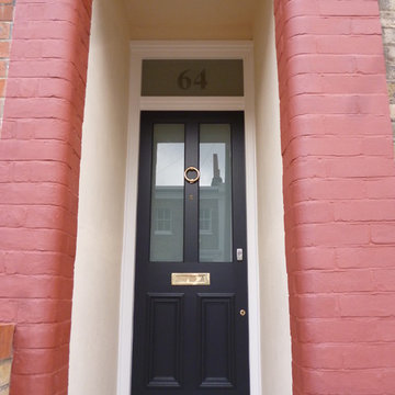 Traditional Front Doors