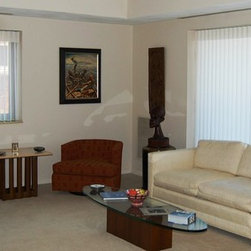 Blinds & Shades - Upholstery Fabric