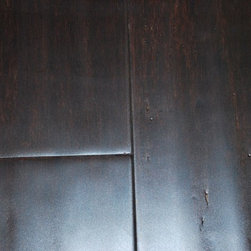 Hand-scraped Bamboo Flooring - Bamboo Flooring