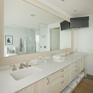 Beach House Master Bathroom