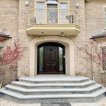 Single Front Entry Doors 4