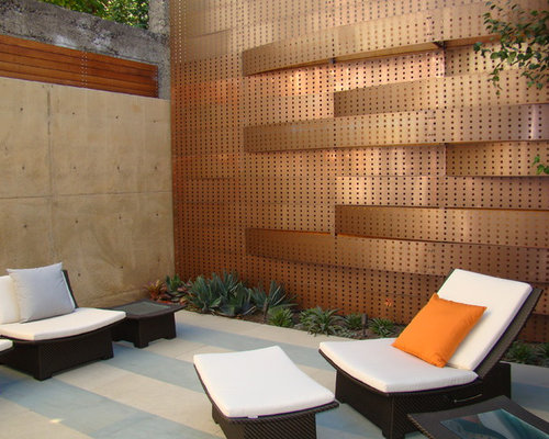 Outdoor Wall Ideas, Pictures, Remodel and Decor