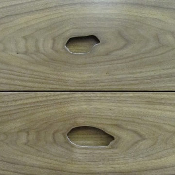 ...Recessed Pulls