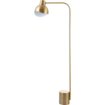 Violetta Floor Lamp - Gold