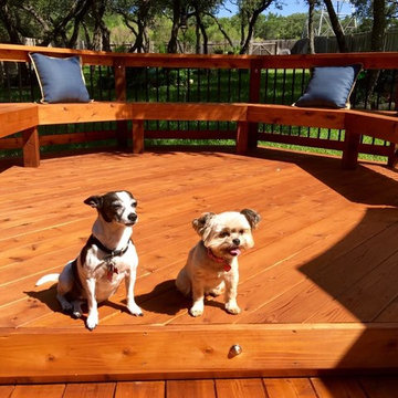 San Antonio Custom Decks