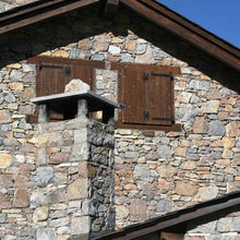 Tipos de piedra para fachada