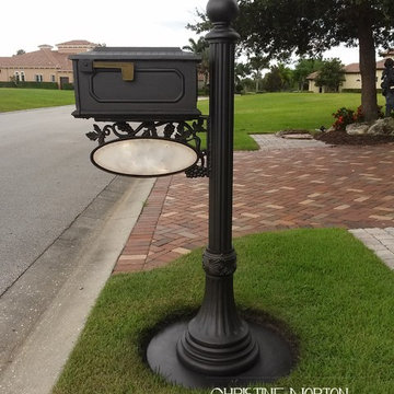 Mailbox and Base