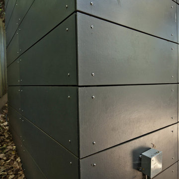 Bay Area, CA Modern Sauna
