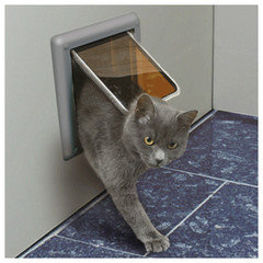 Купить дверцы для кошек в дверь в интернет магазине вороковский.рф