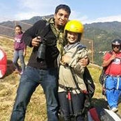 Vyas Mohan's photo