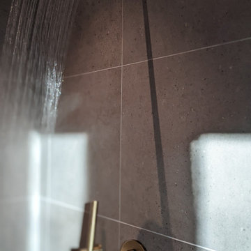Master Bath Wabi Sabi