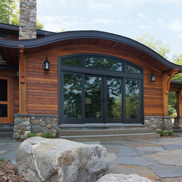 Bungalow Home Exterior