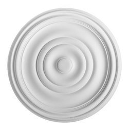 Inviting Home Inc. - Portland Ceiling Medallion - Ceiling Medallions