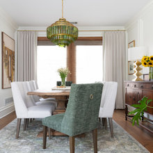 Scandi-Coastal Home