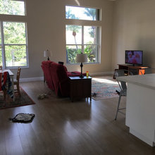 family room