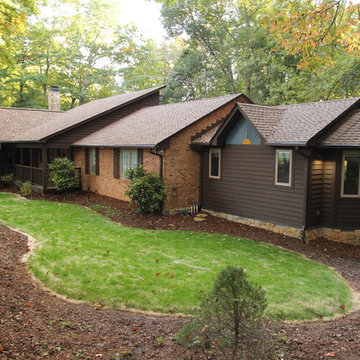 The Adventurous Home