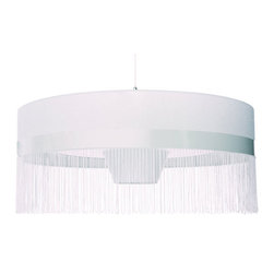 Moooi - Moooi Fringe 2 Suspension Lamp - Bathroom Vanity Lighting