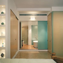bathrooms