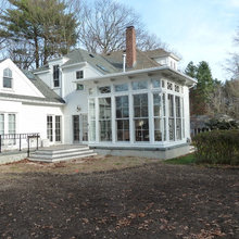 additon to chateau