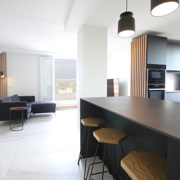 Appartement NSF - Biarritz/Pringle - 93m² + terrasse 35m²