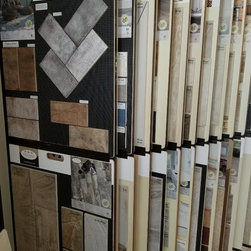 Showroom - Flooring