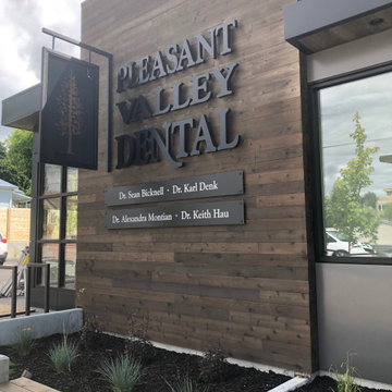 Pleasant Valley Dental, Vernon, BC