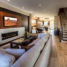 Ashton Woods Basement