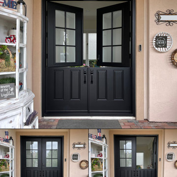 Dutch Door Designs