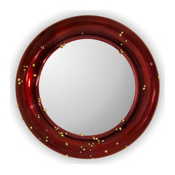 BELIZE Mirror By BRABBU - Furniture