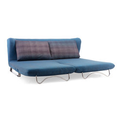 Conic Sleeper Sofa by Zuo Modern - Sofas