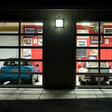 garage