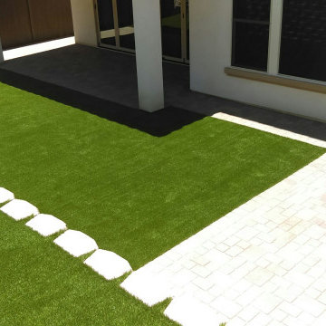 Retaining and Pavings