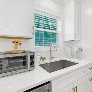 Traditional Kitchen Remodel Wilmington, NC