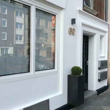 Fassade Umgestaltung Neuss
