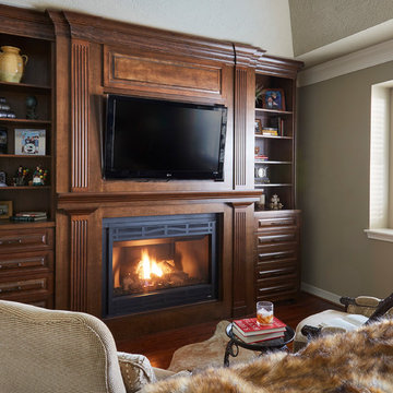 Classic first floor renovation
