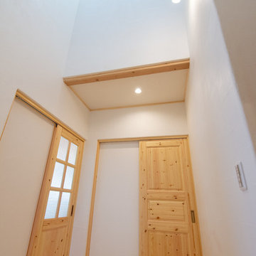 平屋の家　三重県鈴鹿市　自然素材・木の家