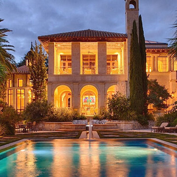 Exterior Home